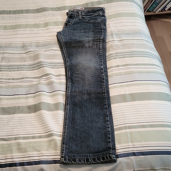 Mens Vintage Skinny Jeans - Picture 1 of 4